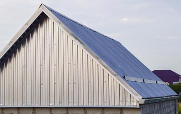 disadvantages of Mousehole corrugated roofing