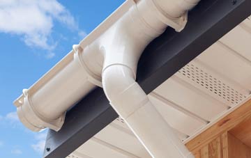 Mousehole gutter installation costs
