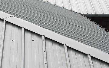 disadvantages of Mousehole metal roofing