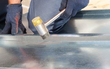 Mousehole metal roofing costs