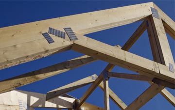 Mousehole roof trusses for new builds and additions