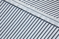 Mousehole metal roofing